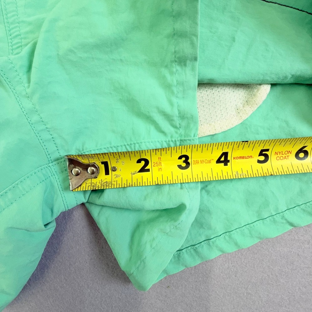 Patagonia Green Athletic Shorts - Picture 6 of 11